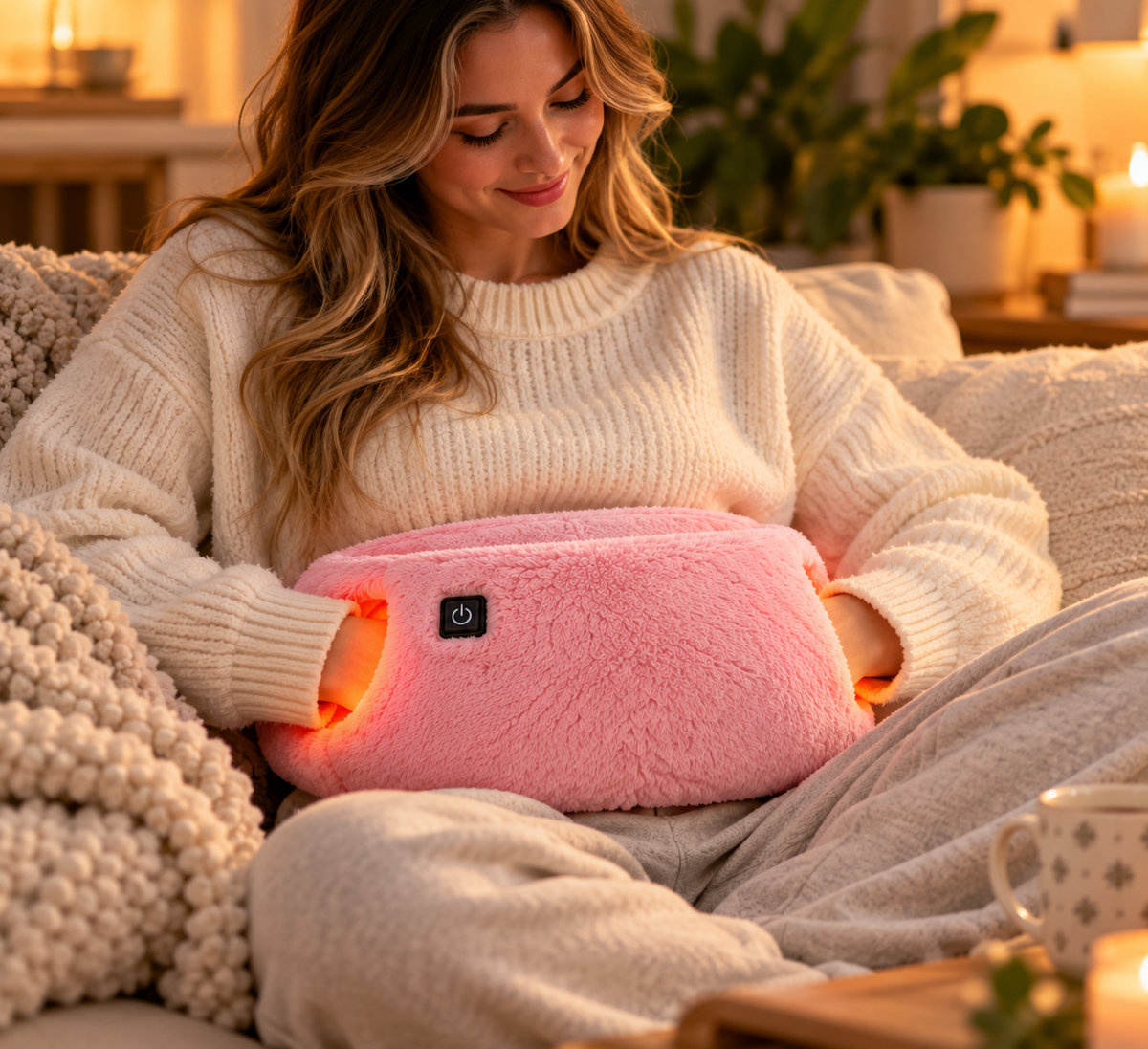 Portable Hand Warmer