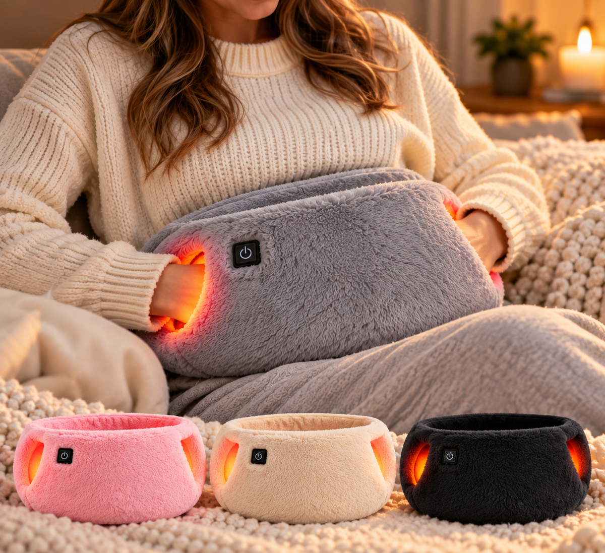 Portable Hand Warmer